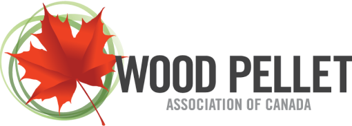 Wood Pellet Association of Canada logo.