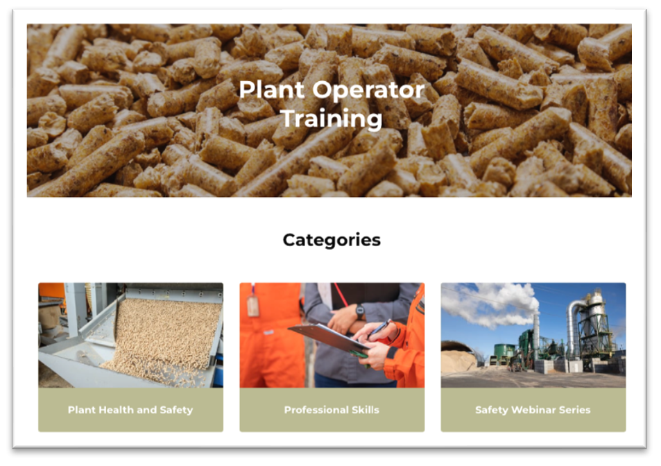 Image of wpaclearning.com website