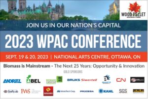 Image of WPAC conference promotional materials